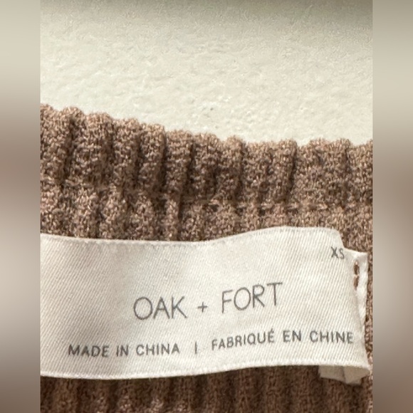 OAK + FORT (XS)Pants - Picture 3 of 3